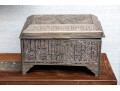 Mamluk Revival Handmade Mixed Metal Casket