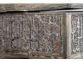 Mamluk Revival Handmade Mixed Metal Casket