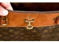 Vintage Louis Vuitton Monogram Steamer Bag
