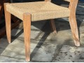 Fabulous Trestle Dining Table With Ten Kingsley Bate 