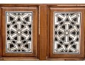 Antique Moroccan Inlaid Cabinet