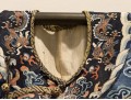 Antique Chinese Silk Longpao Robe