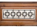 Antique Moroccan Inlaid Cabinet