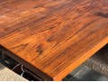 Fabulous Trestle Dining Table With Ten Kingsley Bate 