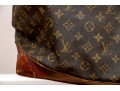 Vintage Louis Vuitton Monogram Steamer Bag