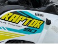 Yamaha Raptor 90 (Retail $3,299)