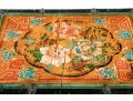 Antique Decorative Asian Chest
