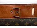 Vintage Louis Vuitton Monogram Steamer Bag
