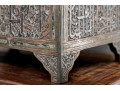 Mamluk Revival Handmade Mixed Metal Casket