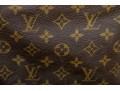Vintage Louis Vuitton Monogram Steamer Bag