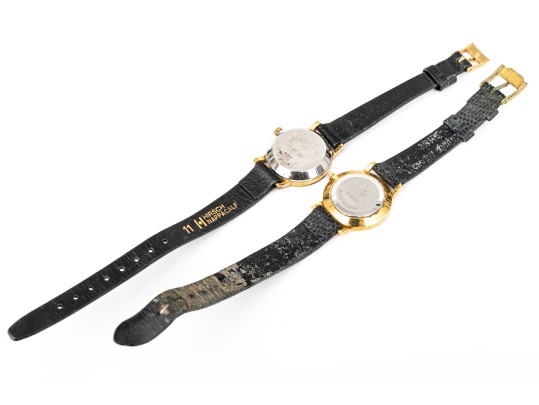 Two Simple Movato Quartz Watches