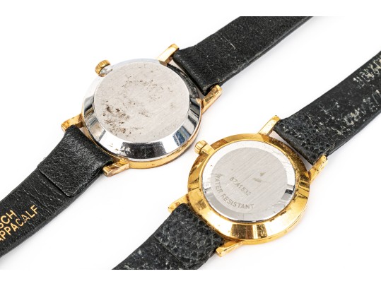 Two Simple Movato Quartz Watches