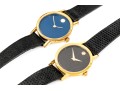 Two Simple Movato Quartz Watches