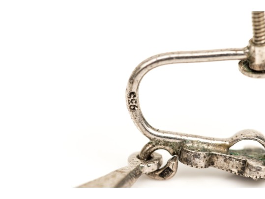 Collection Of Assorted Sterling Silver Pieces