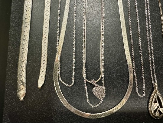 Sterling Silver Jewelry Lot