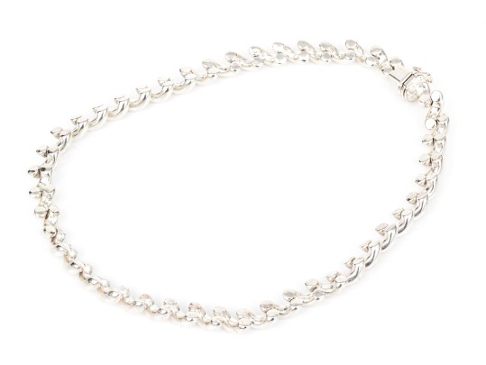 Sterling Silver Classic 16