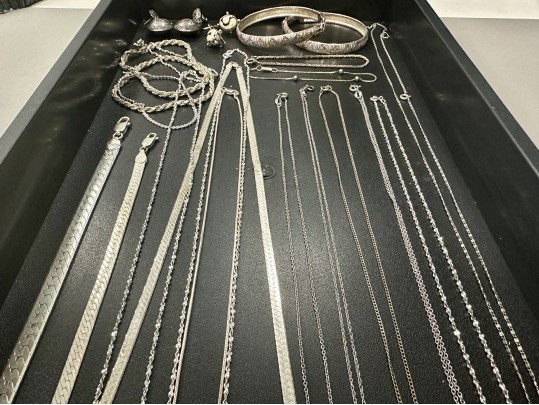 Sterling Silver Jewelry Lot