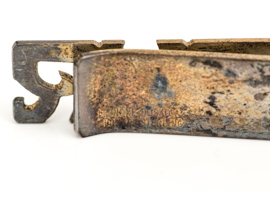 Collection Of Assorted Sterling Silver Pieces