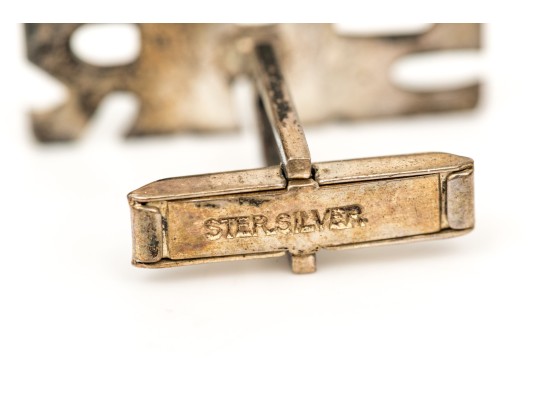 Collection Of Assorted Sterling Silver Pieces