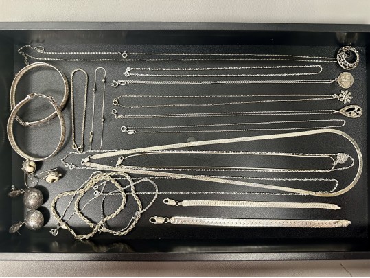 Sterling Silver Jewelry Lot