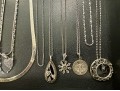 Sterling Silver Jewelry Lot