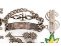 Collection Of Assorted Sterling Silver Pieces