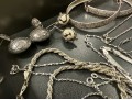 Sterling Silver Jewelry Lot