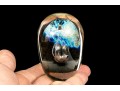 Denise Bélanger Taylor (Canadian-New Zealander, B. 1952) Art Glass Paperweight