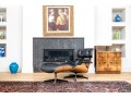 Herman Miller Iconic Eames Rosewood Veneered Lounge Chair And Ottoman