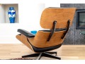 Herman Miller Iconic Eames Rosewood Veneered Lounge Chair And Ottoman