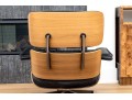 Herman Miller Iconic Eames Rosewood Veneered Lounge Chair And Ottoman