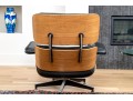 Herman Miller Iconic Eames Rosewood Veneered Lounge Chair And Ottoman