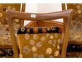 Six Mid-Century Italian Melchiorre Bega Dining Chairs
