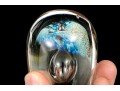 Denise Bélanger Taylor (Canadian-New Zealander, B. 1952) Art Glass Paperweight