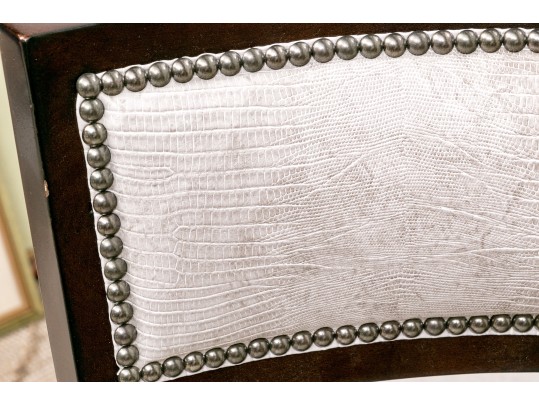 Vintage Bernhardt Side Chair 