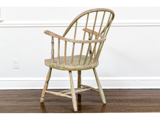 Antique Windsor Chair