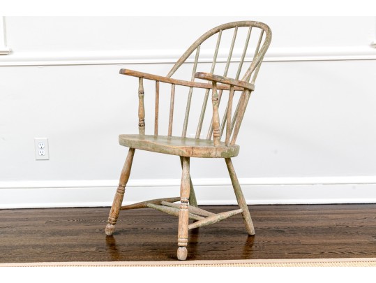 Antique Windsor Chair