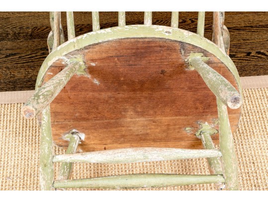 Antique Windsor Chair