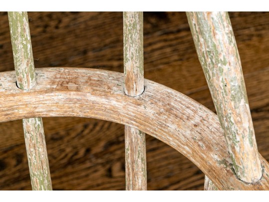 Antique Windsor Chair