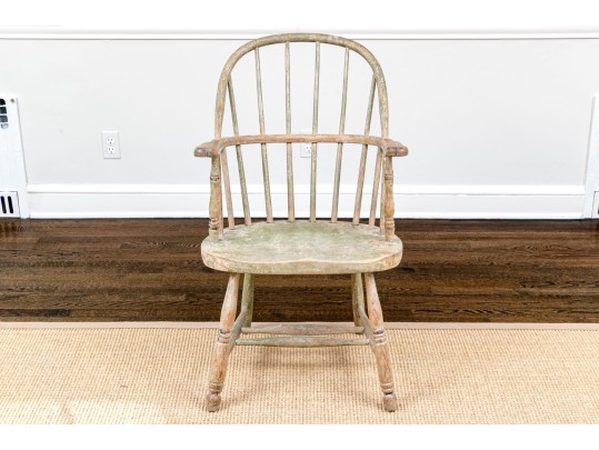 Antique Windsor Chair
