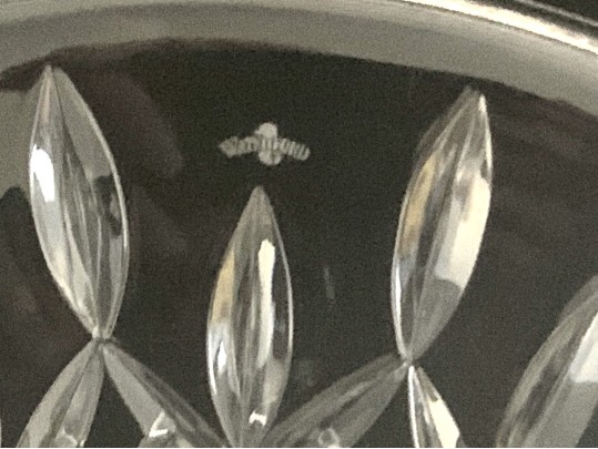 Waterford Crystal Lismore 12 1/2