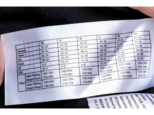 Porsche Black Cotton Hoodies, Size Small