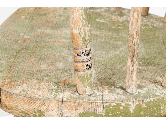 Antique Windsor Chair