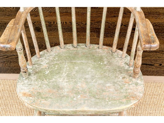 Antique Windsor Chair