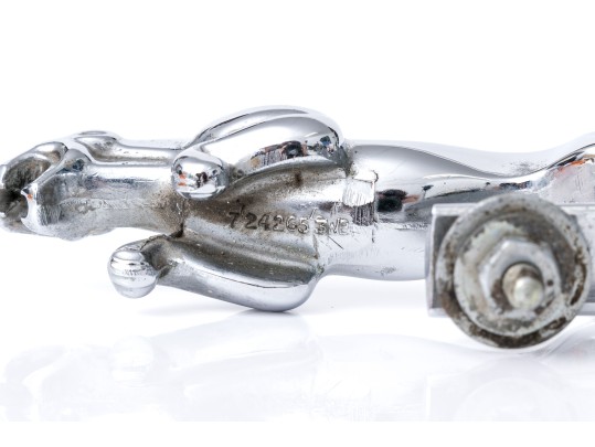 Vintage Jaguar Hood Ornament