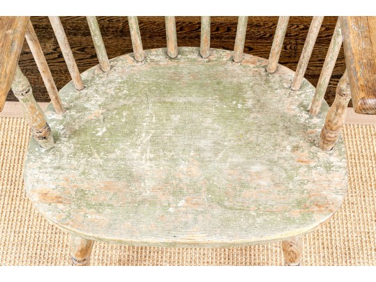 Antique Windsor Chair