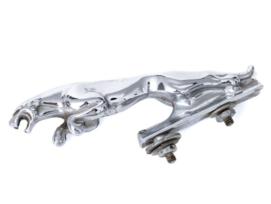 Vintage Jaguar Hood Ornament