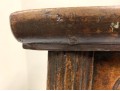 Diminitive Chinese Wooden Stool