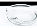 Elsa Peretti For Tiffany & Co. Crystal Heart Bowl  