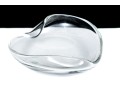Elsa Peretti For Tiffany & Co. Crystal Heart Bowl  